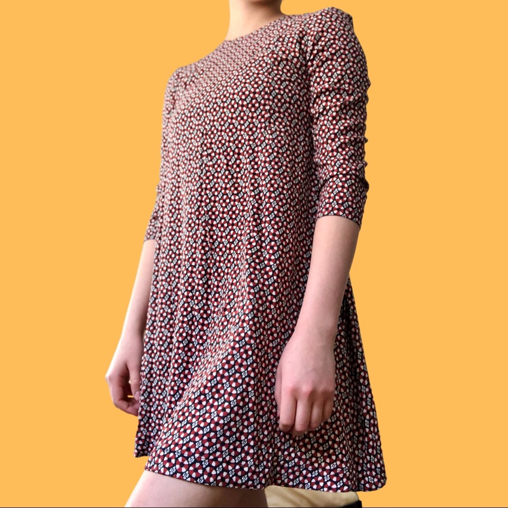 H&M Patterned Dress